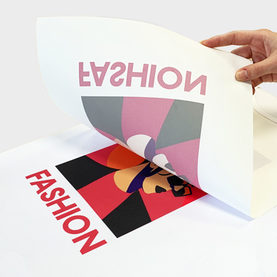 Sublimation textile et flocage