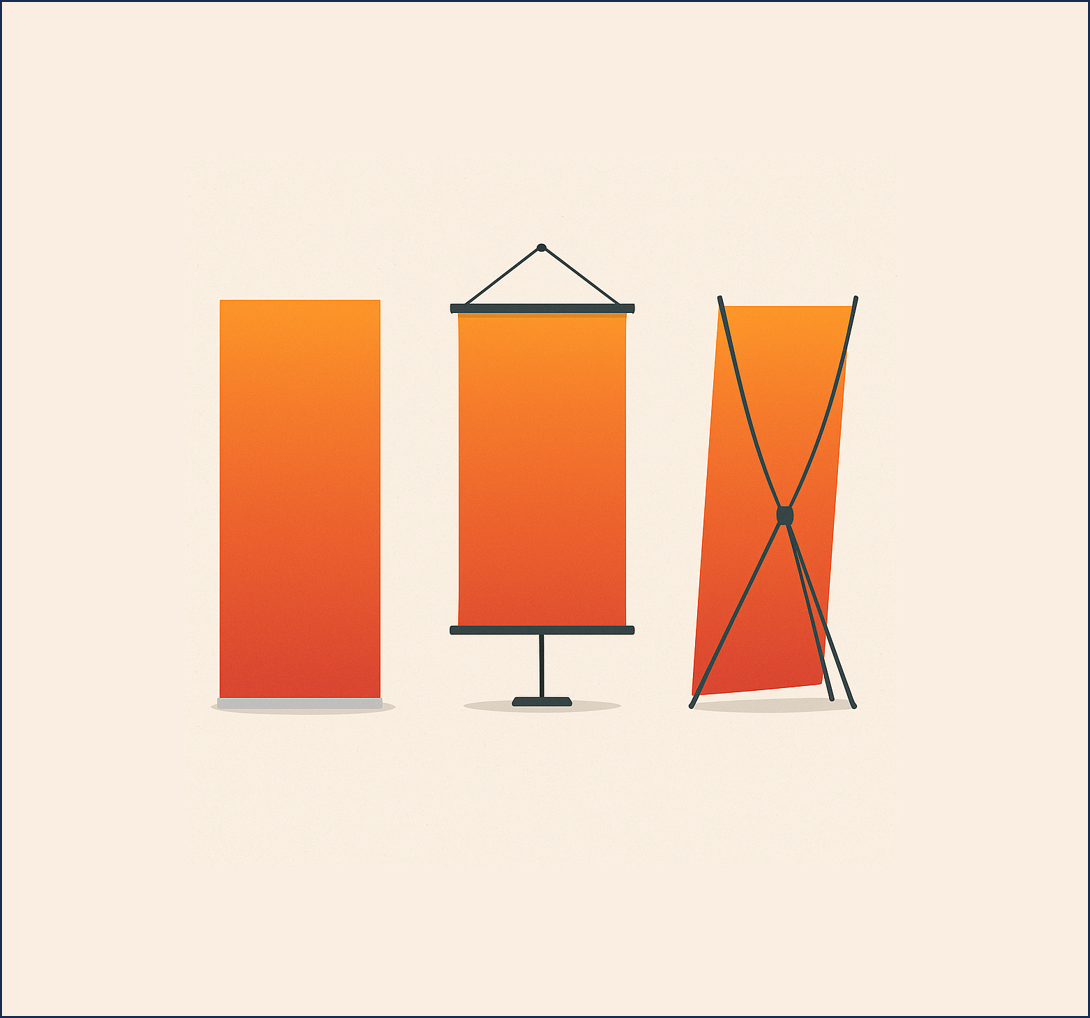 Roll-up / Kakemono