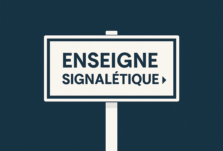 Enseignes & Signalétique