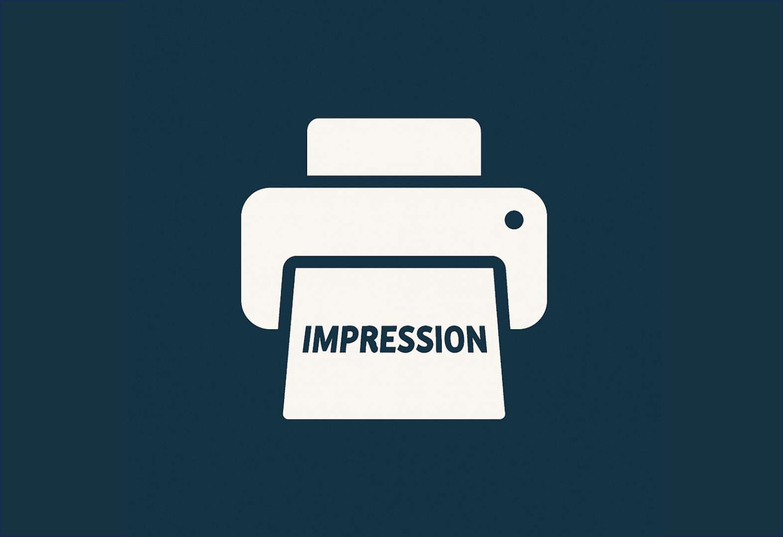 Impression / Print