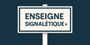 Enseignes & Signalétique